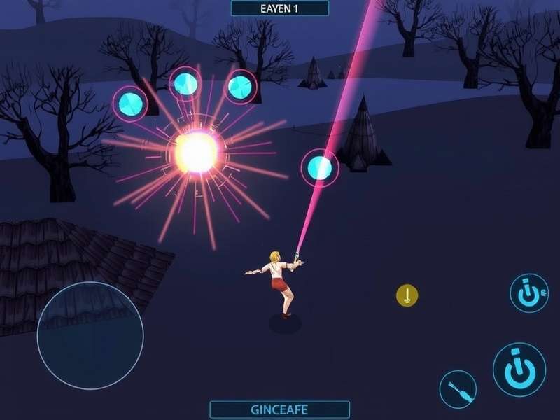 Mace Vanguard Hind Gameplay Screenshot